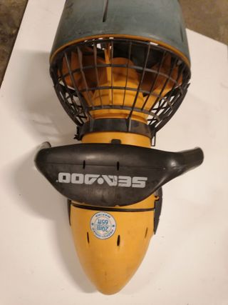 SeaDoo Aqua Scooter Seascooter