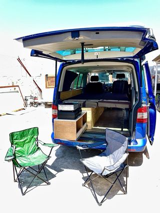 Volkswagen Multivan 2005