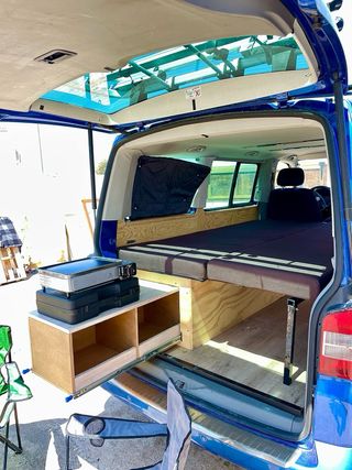 Volkswagen Multivan 2005