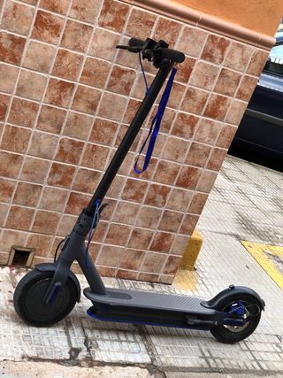 Patinete Eléctrico Xiaomi Mi 3