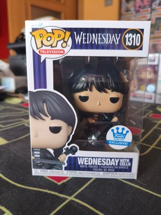 Funko Pop Wednesday 1310