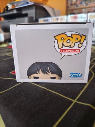 Funko Pop Wednesday 1310