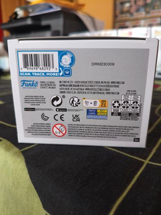 Funko Pop Wednesday 1310