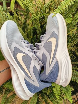 Zapatillas Nike Running Morado/Azul