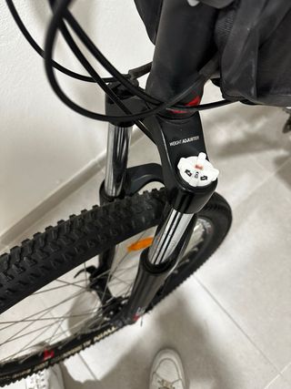 2 Bicicletas Montaña Doble Suspensión + 1 Bmx