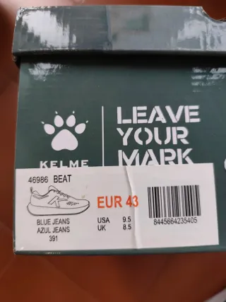 Zapatillas deportivas Kelme