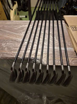 Juego Callaway Big Bertha Hierros