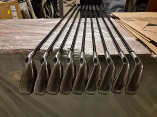 Juego Callaway Big Bertha Hierros