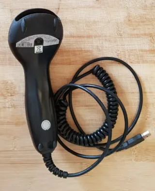 Leitor Código Barras. Voyager MS9520