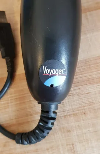 Leitor Código Barras. Voyager MS9520