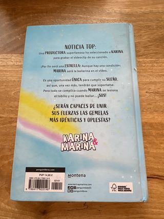 Un minuto para triunfar (Karina & Marina 2)