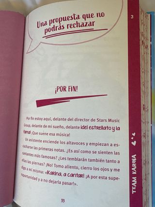 Un minuto para triunfar (Karina & Marina 2)