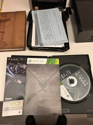 Halo Reach Edizione Limitata Xbox 360