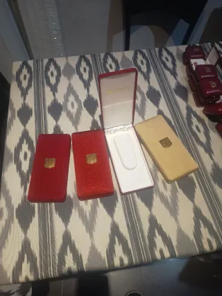 Estuches Joyas Majórica Antiguos