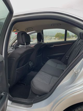 Mercedes-Benz Clase C 220 2007