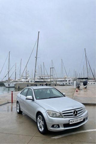 Mercedes-Benz Clase C 220 2007