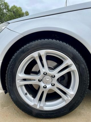 Mercedes-Benz Clase C 220 2007