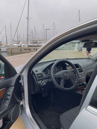 Mercedes-Benz Clase C 220 2007