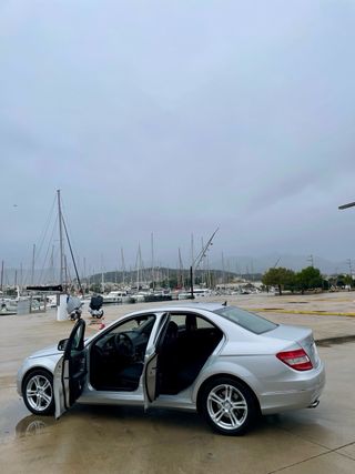Mercedes-Benz Clase C 220 2007
