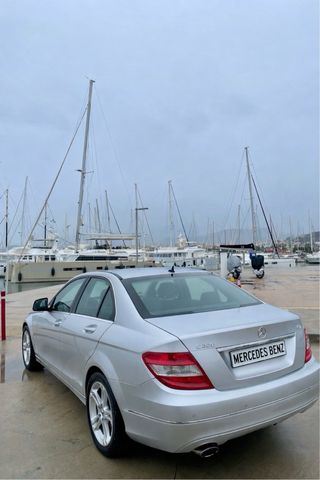 Mercedes-Benz Clase C 220 2007
