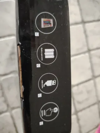 Lampada 3D multicolor acrilico