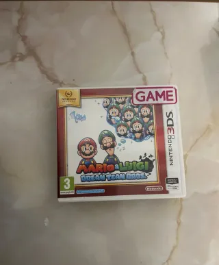 Nintendo 2DS Rosa + 6 Juegos