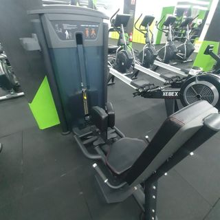 Bicicleta Estática BH Profesional