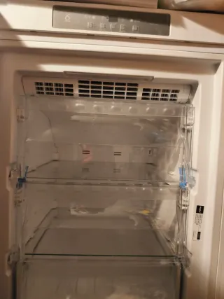 Congelador vertical Whirlpool!!