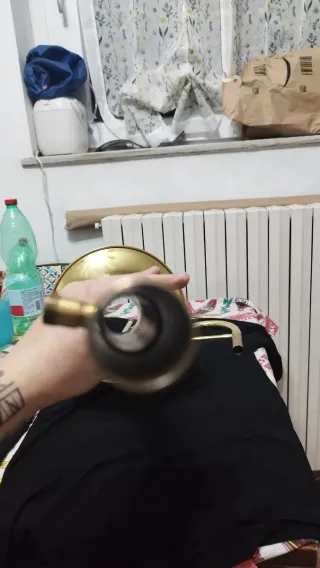 Campana Trombone Tenore Edwards