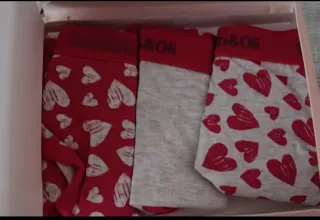 Pack 3 bragas y 2 tops Bob & Oli niña