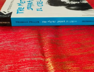 Tre Metri Sopra il Cielo