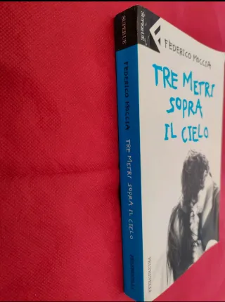 Tre Metri Sopra il Cielo