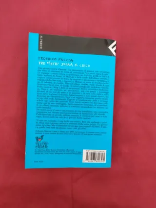 Tre Metri Sopra il Cielo