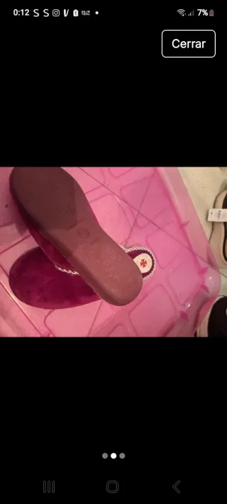 Zapatillas de casa mujer