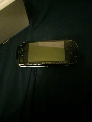 Sony PSP Value Pack Negra