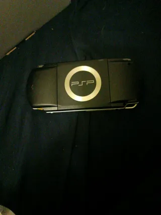 Sony PSP Value Pack Negra