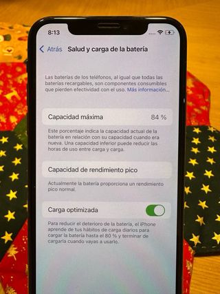 iPhone X 256GB Negro