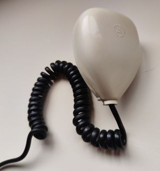 Teléfono Grillo Space Age años 60