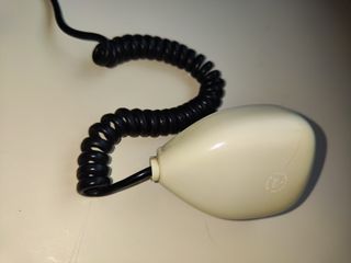 Teléfono Grillo Space Age años 60