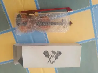 Violín decorativo de colección