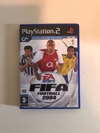 Lote 4 Juegos PS2: Naruto, Resident Evil, NBA, FIF