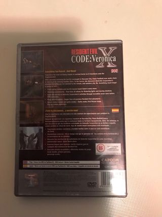 Lote 4 Juegos PS2: Naruto, Resident Evil, NBA, FIF