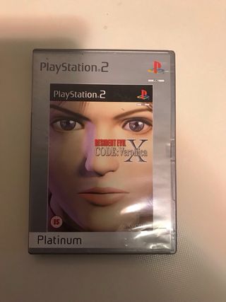 Lote 4 Juegos PS2: Naruto, Resident Evil, NBA, FIF