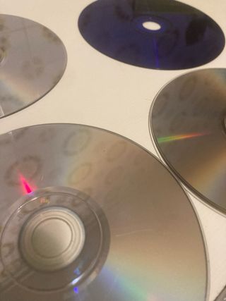 Lote 4 Juegos PS2: Naruto, Resident Evil, NBA, FIF