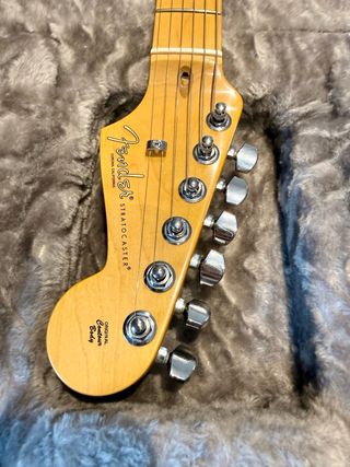 Fender American Pro II Stratocaster