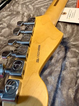 Fender American Pro II Stratocaster