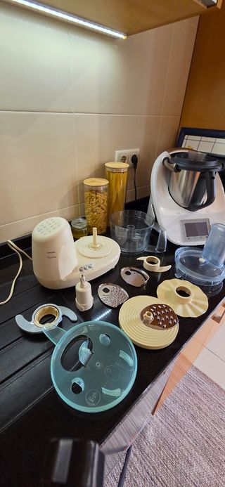 Robot de cozinha Philips Cucina