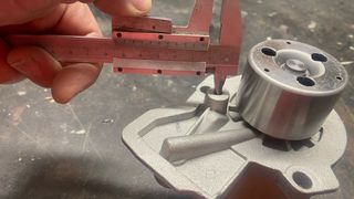 Bomba de agua para volkswagen polo