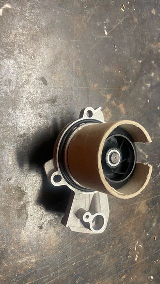 Bomba de agua para volkswagen polo