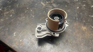 Bomba de agua para volkswagen polo
